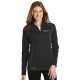 Eddie Bauer Ladies 1/2 Zip Base Layer Fleece